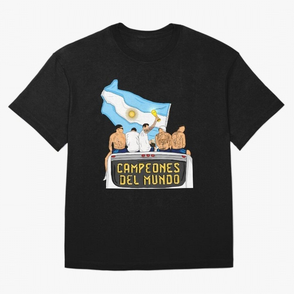 vamo vamo campeones Essential T-Shirt Turn Up for the FIFA World Cup 2026 Group Stage Journey through Messi and Cristiano Ronaldo Highlights, Spain Pride, Champion Mindset, Group Stage Buzz, Knockout Tension and Passionate Fan Culture; Perfect for