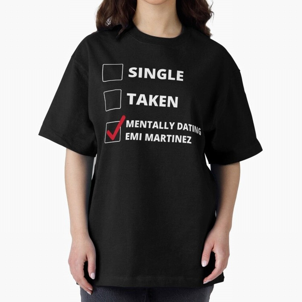 Emi Martinez - Relationship 1 Classic T-Shirt Represent Fans Who Live for the FIFA World Cup 2026 Group Stage Journey through Messi and Cristiano Ronaldo Highlights, Germany Pride, Global Supporter Spirit, Legendary Goals, National Colors and