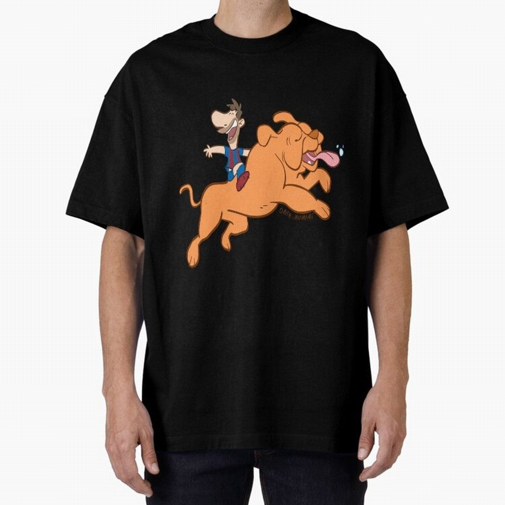 Messi and his dog Classic T-Shirt Honor Match Day Hype around FIFA World Cup 2026 USA Canada Mexico, Haaland, Argentina, Stadium Chants, National Pride, Trophy Dreams and Unforgettable Football Memories; Perfect for People Who Love Argentina,