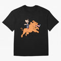 Messi and his dog Classic T-Shirt Honor Match Day Hype around FIFA World Cup 2026 USA Canada Mexico, Haaland, Argentina, Stadium Chants, National Pride, Trophy Dreams and Unforgettable Football Memories; Perfect for People Who Love Argentina,