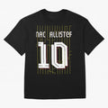 Alexis Mac Allister 10 Liverpool Home Jersey 24/25 Classic T-Shirt Carry National Pride through FIFA World Cup 2026 USA Canada Mexico Inspired by Haaland, Argentina, France and Brazil Energy, Retro Football Energy, Iconic Rivalries, Trophy Chase