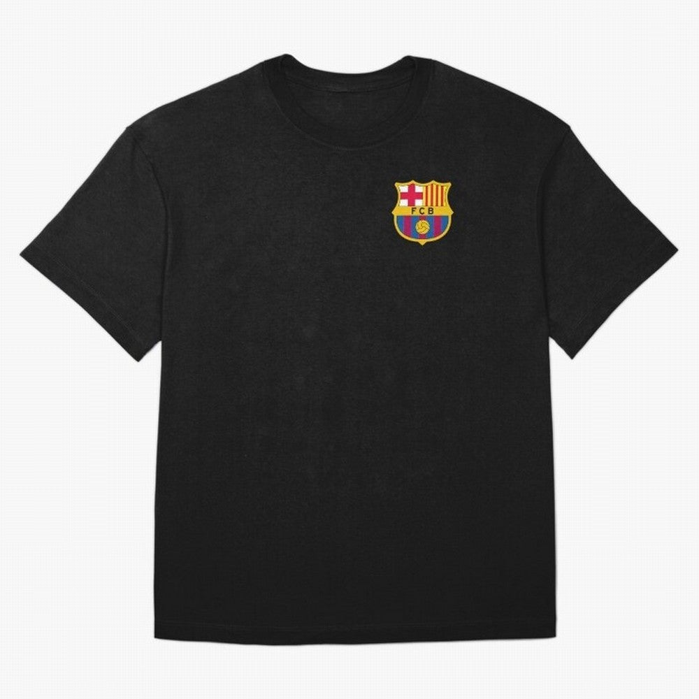 Blaugrana Classic T-Shirt Show Your Tournament Heart for the FIFA World Cup 2026 Group Stage Journey through Messi Highlights, Spain and Netherlands Pride, Game Day Rituals, Football Legends, Country Pride and the Road to the Final; Perfect for