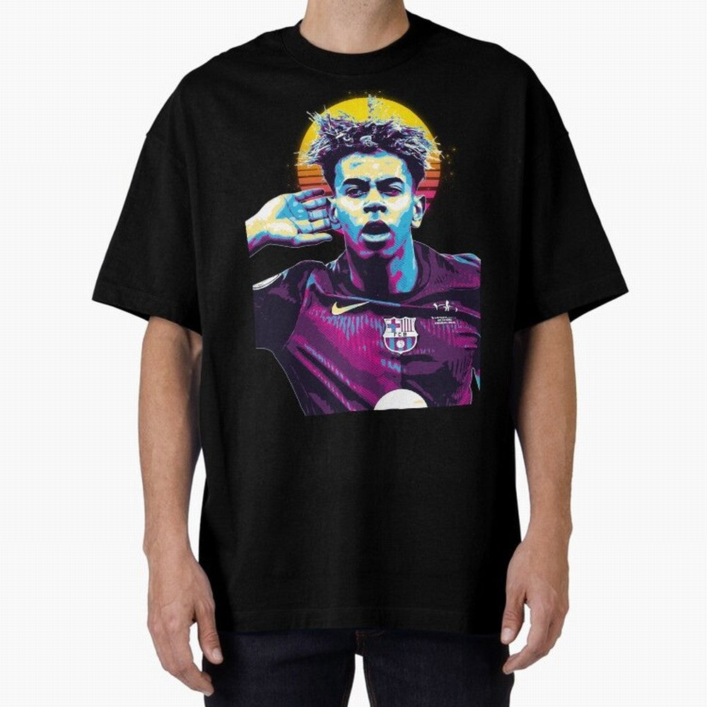Lamine Yamal celebration 2 Classic T-Shirt Represent FIFA World Cup 2026 USA Canada Mexico Celebrating Neymar, Spain and Netherlands Energy, Football Passion, Legendary Performances, Festival Vibes and Supporter Community; Perfect for People Who