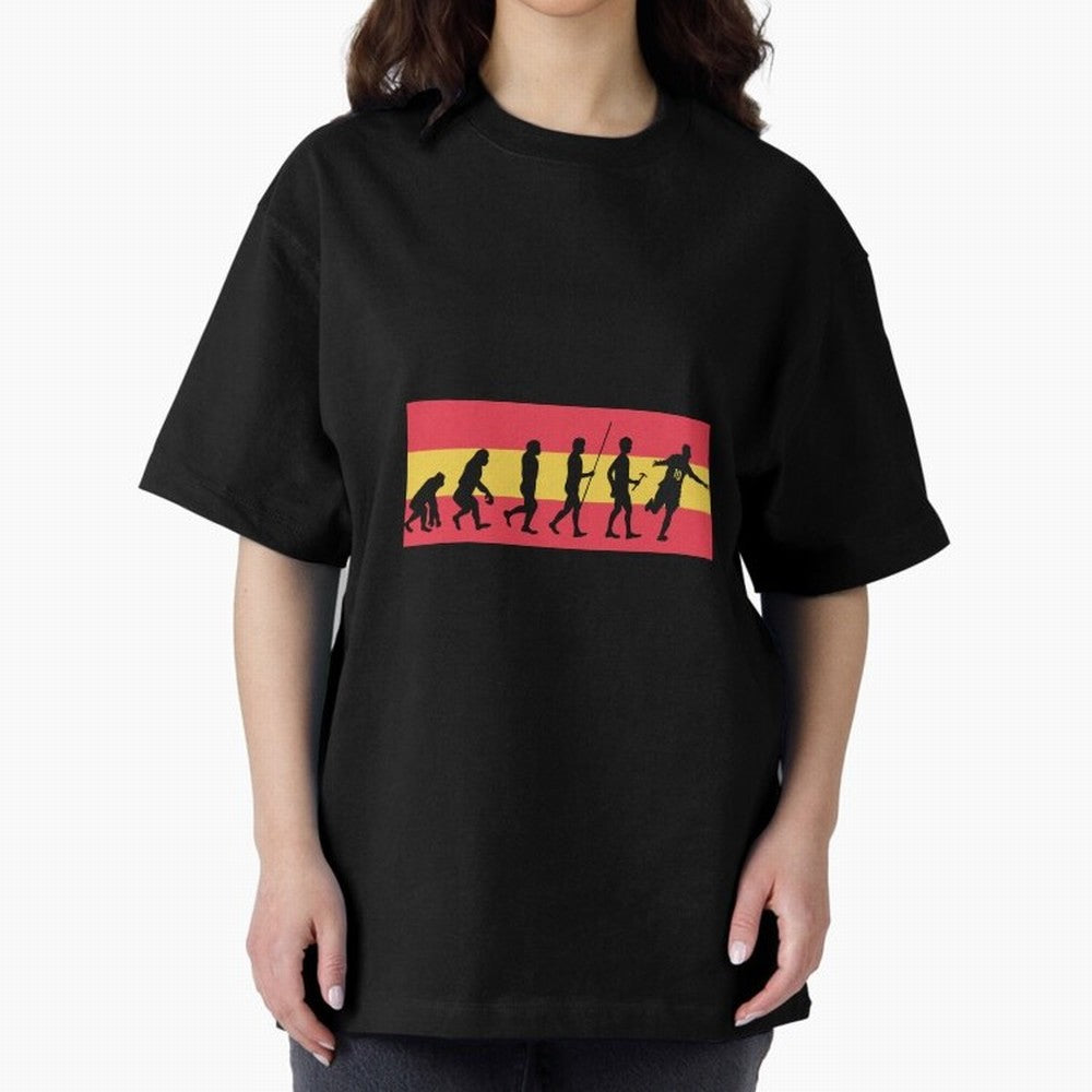 Messi Soccer Evolution Classic T-Shirt Keep Football History Alive during the FIFA World Cup 2026 USA Canada Mexico Journey through Messi and Cristiano Ronaldo Highlights, Portugal, Spain and Germany Pride, Championship Spirit, Famous Goals,