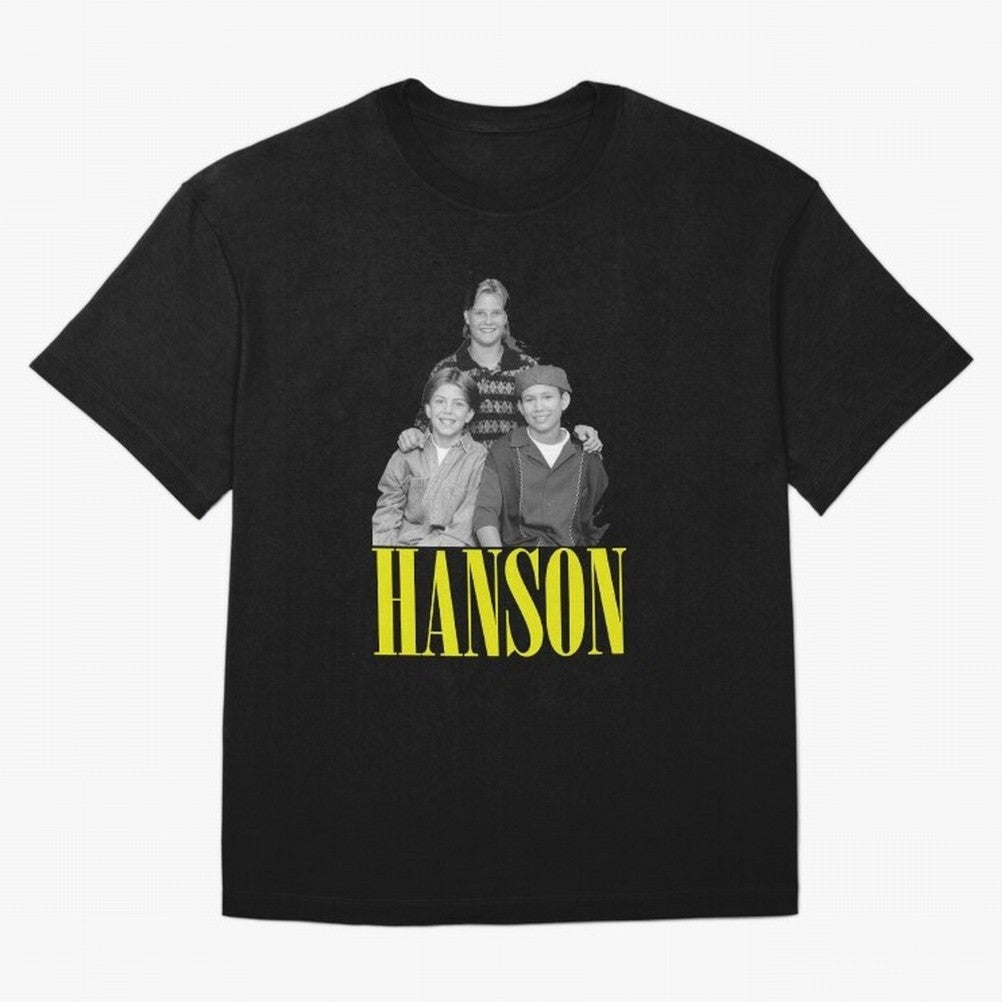 Hanson improvement - mmm yellow Classic T-Shirt Represent Fans Who Live for FIFA World Cup 2026 USA Canada Mexico Spirit, Celebrating England, France and Netherlands, Cristiano Ronaldo, Haaland and CR7, Fan Favorite Moments, National Team Passion,