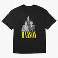 Hanson improvement - mmm yellow Classic T-Shirt Represent Fans Who Live for FIFA World Cup 2026 USA Canada Mexico Spirit, Celebrating England, France and Netherlands, Cristiano Ronaldo, Haaland and CR7, Fan Favorite Moments, National Team Passion,