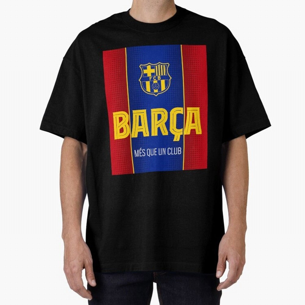 Blaugrana B04 Classic T-Shirt Celebrate Fan Culture around FIFA World Cup 2026 USA Canada Mexico Spirit, Centered on Argentina and Brazil, Cristiano Ronaldo, Championship Spirit, Famous Goals, Roaring Crowds and International Football Unity; Great