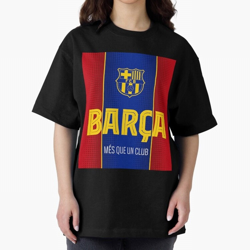 Blaugrana B04 Classic T-Shirt Celebrate Fan Culture around FIFA World Cup 2026 USA Canada Mexico Spirit, Centered on Argentina and Brazil, Cristiano Ronaldo, Championship Spirit, Famous Goals, Roaring Crowds and International Football Unity; Great