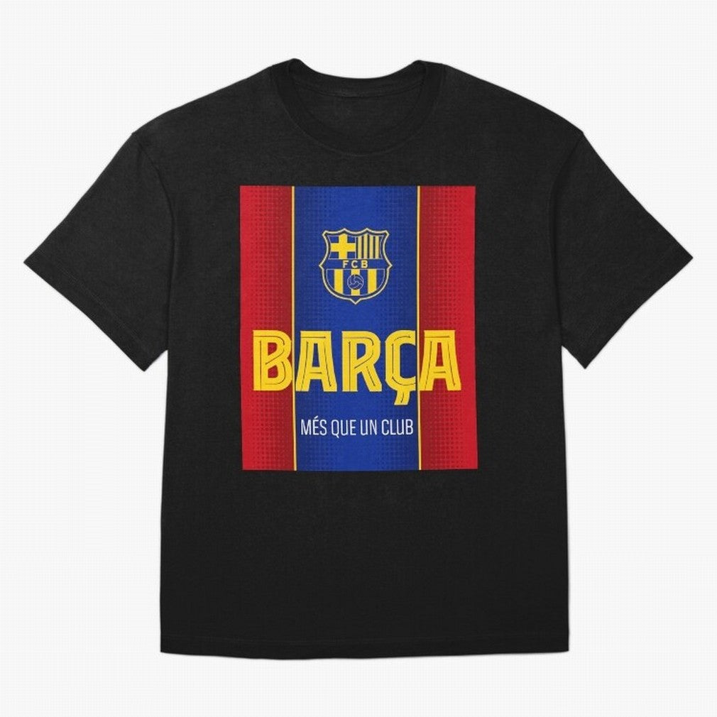 Blaugrana B04 Classic T-Shirt Celebrate Fan Culture around FIFA World Cup 2026 USA Canada Mexico Spirit, Centered on Argentina and Brazil, Cristiano Ronaldo, Championship Spirit, Famous Goals, Roaring Crowds and International Football Unity; Great