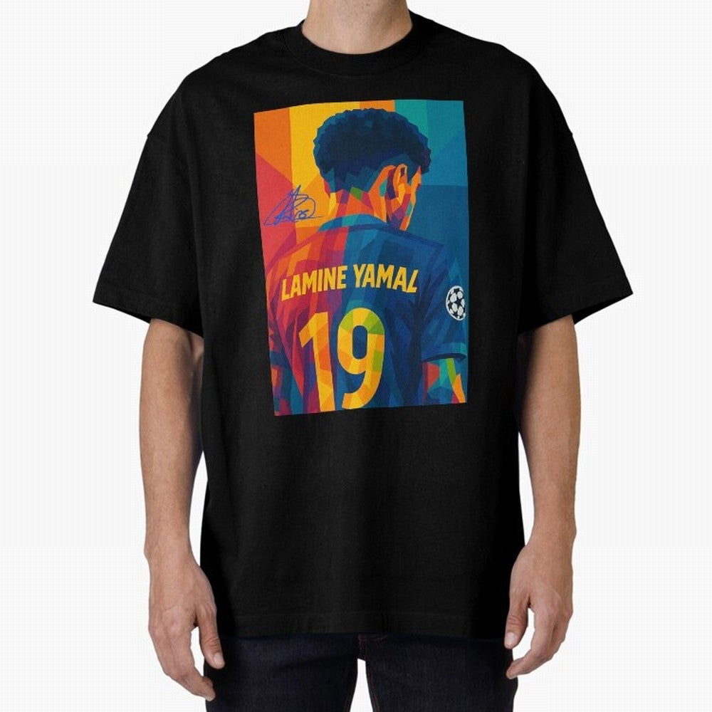 Lamine yamal wpap Classic T-Shirt Back Your Heroes with Match Day Hype around FIFA World Cup 2026 Group Stage, Cristiano Ronaldo, Brazil, Portugal and Argentina, Tournament Hype, Historic Matchups, Family Viewing Parties and Global Sports Pride;
