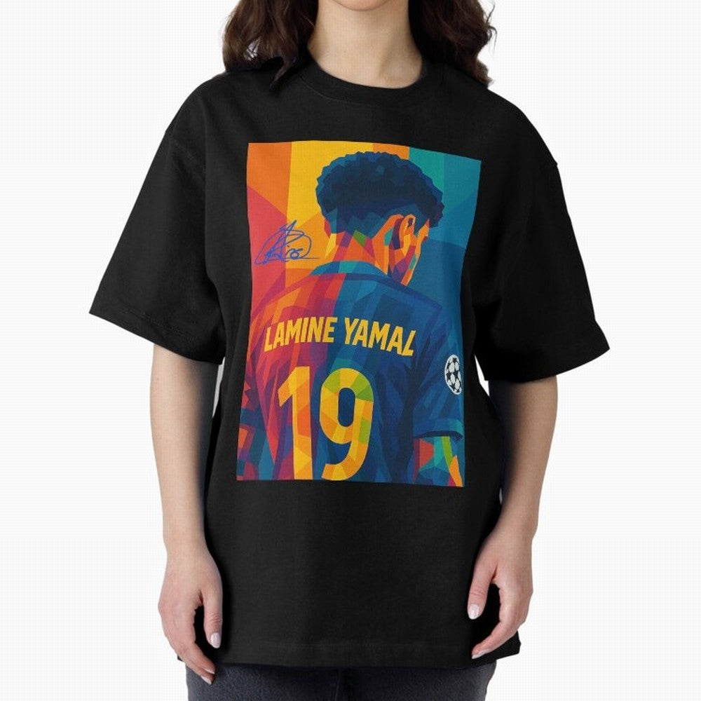 Lamine yamal wpap Classic T-Shirt Back Your Heroes with Match Day Hype around FIFA World Cup 2026 Group Stage, Cristiano Ronaldo, Brazil, Portugal and Argentina, Tournament Hype, Historic Matchups, Family Viewing Parties and Global Sports Pride;