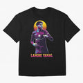LAMINE YAMAL Oversized T-Shirt Create FIFA World Cup 2026 Group Stage for Fans of Haaland and Germany, Bringing Football Festival Excitement, Trophy Ambitions, Country Rivalries and Star Player Buzz; Great for Watch Parties, Sports Bars, Family