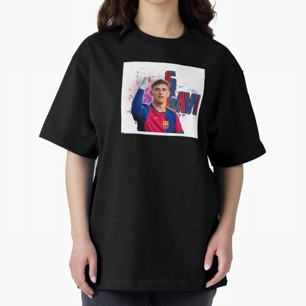Pablo Gavi Bar?a Classic T-Shirt Show Up for the Glory of Match Day Hype around FIFA World Cup 2026, Haaland and Mbappe, Brazil, Fan Favorite Moments, National Team Passion, Big Match Drama and Soccer History; Created for Match Day Parties, Soccer