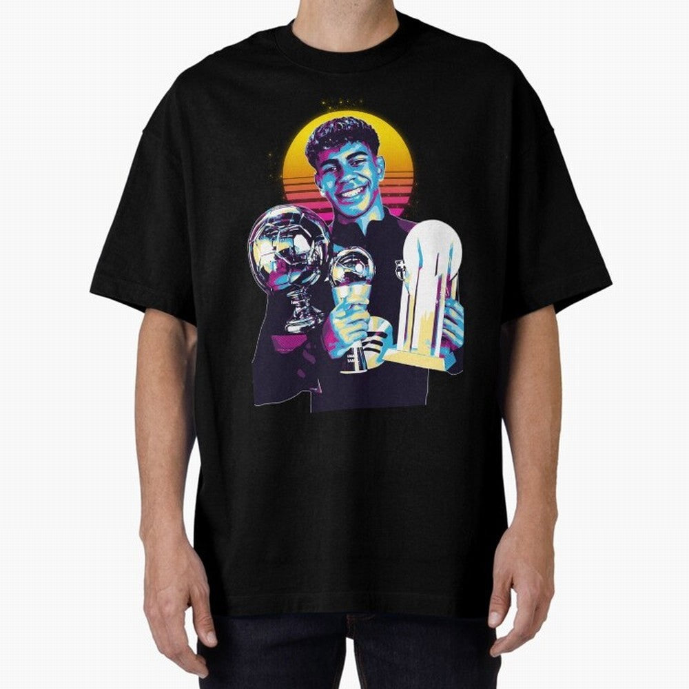 Lamine Yamal young player Classic T-Shirt Show Your Love for FIFA World Cup 2026 USA Canada Mexico for Fans of Messi and Cristiano Ronaldo and England, Bringing Soccer Culture, Superstar Moments, National Team Dreams and Competitive Fire; Built for