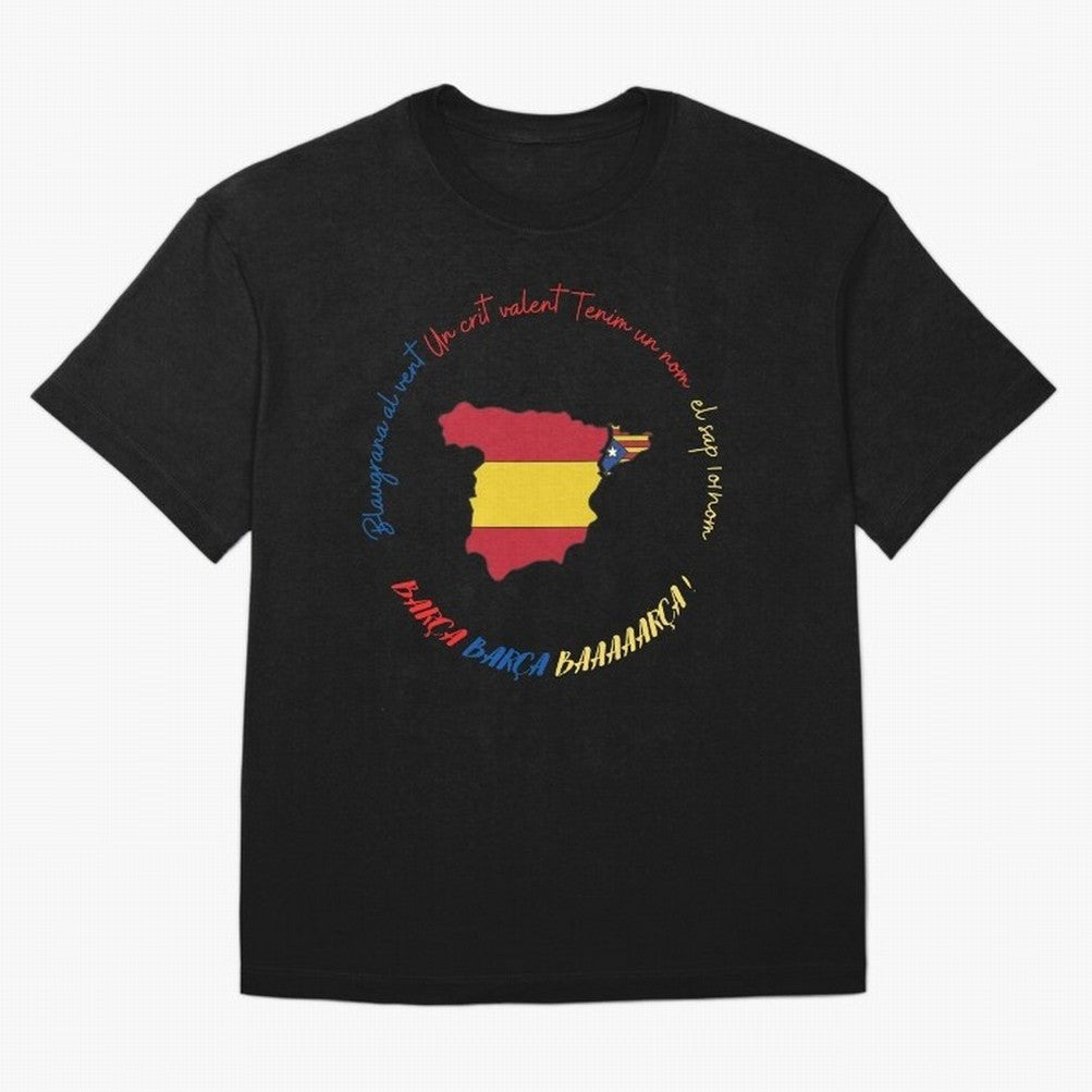 Visca Barca Classic T-Shirt Bring FIFA World Cup 2026 USA Canada Mexico for Fans of Cristiano Ronaldo, Haaland and CR7 and England, France and Netherlands, Bringing Fan Favorite Moments, National Team Passion, Big Match Drama and Soccer History;