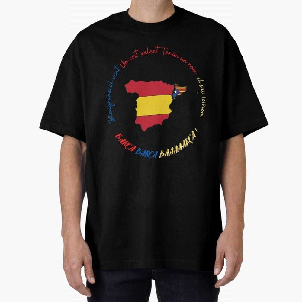 Visca Barca Classic T-Shirt Bring FIFA World Cup 2026 USA Canada Mexico for Fans of Cristiano Ronaldo, Haaland and CR7 and England, France and Netherlands, Bringing Fan Favorite Moments, National Team Passion, Big Match Drama and Soccer History;