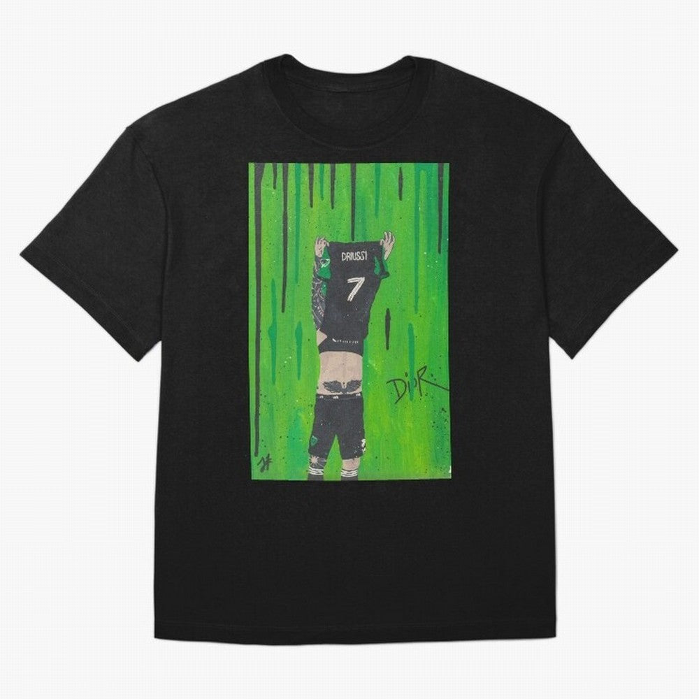 Austin's Icon Classic T-Shirt Honor FIFA World Cup 2026 Group Stage for Fans of Mbappe and Argentina, Bringing Sports Nostalgia, International Competition, Famous Players and Unforgettable Victories; Perfect for Supporters Who Want Bold Football