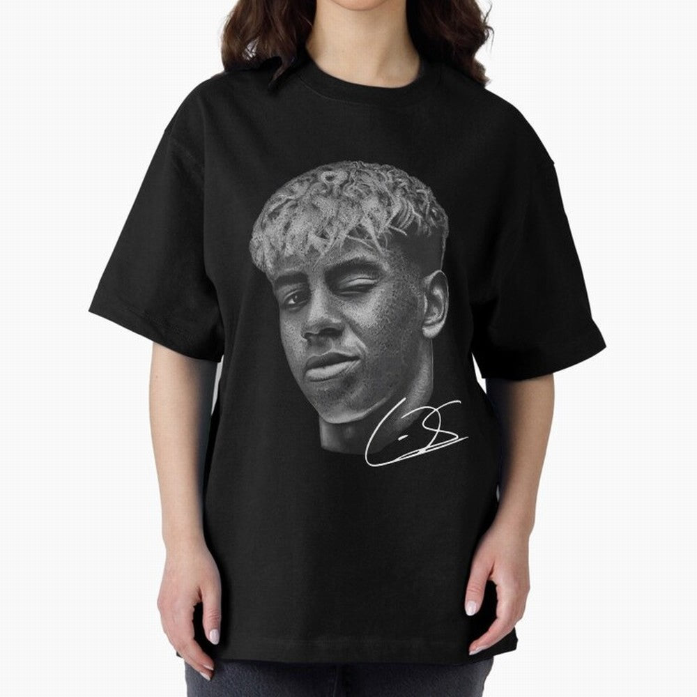 Lamine Yamal Vintage Shirt Classic T-Shirt Celebrate the Next Chapter of FIFA World Cup 2026 USA Canada Mexico Centered on Messi, Neymar and Mbappe, Argentina, France and Brazil Energy, Retro Football Energy, Iconic Rivalries, Trophy Chase Drama