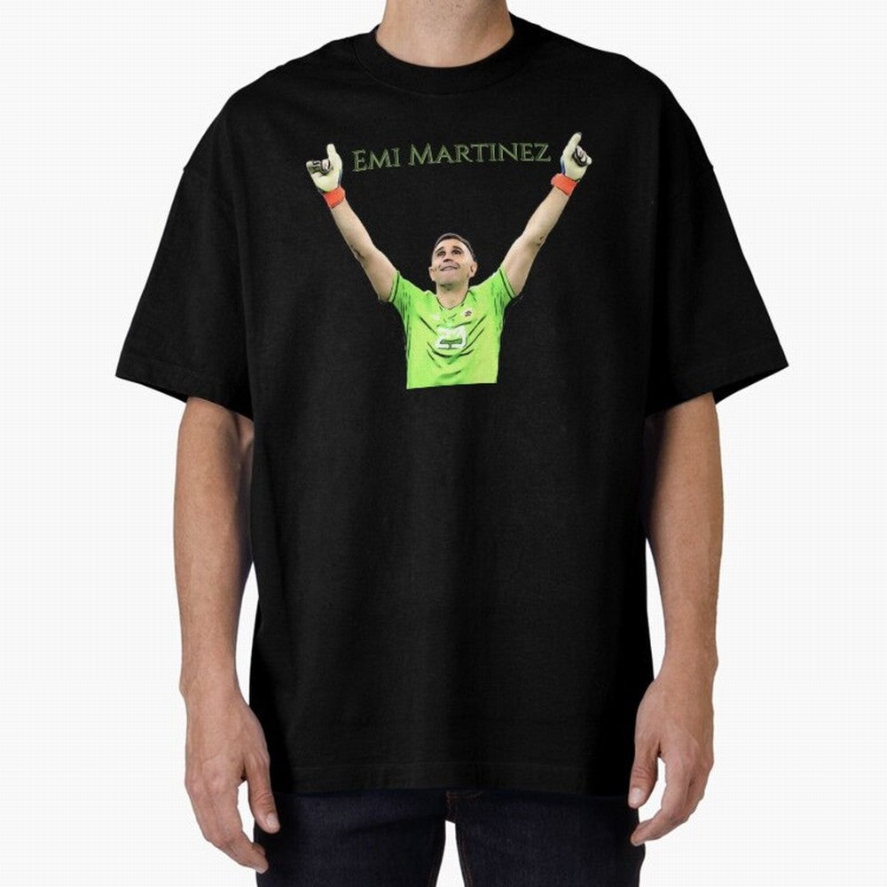 Emi Martinez Classic T-Shirt Remember FIFA World Cup 2026 USA Canada Mexico Spirit, Centered on England and Germany, Haaland and Mbappe, Champion Mindset, Group Stage Buzz, Knockout Tension and Passionate Fan Culture; Perfect for People Who Love
