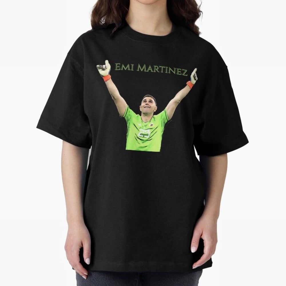 Emi Martinez Classic T-Shirt Remember FIFA World Cup 2026 USA Canada Mexico Spirit, Centered on England and Germany, Haaland and Mbappe, Champion Mindset, Group Stage Buzz, Knockout Tension and Passionate Fan Culture; Perfect for People Who Love