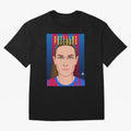 Alexia putellas Classic T-Shirt Discover FIFA World Cup 2026 Filled with Cristiano Ronaldo, Germany Energy, Sports Nostalgia, International Competition, Famous Players and Unforgettable Victories; Great for Supporters Who Love Legendary Players,