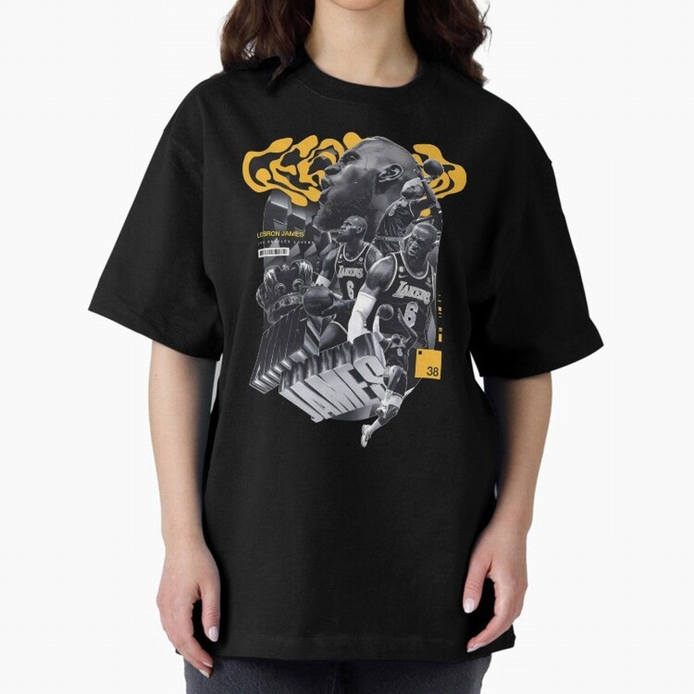 Lebron James Classic T-Shirt Feel the Trophy Chase of the FIFA World Cup 2026 Journey through Messi, CR7 and Mbappe Highlights, Spain Pride, Stadium Memories, Football Loyalty, International Chants and Championship Tradition; Ideal for Football