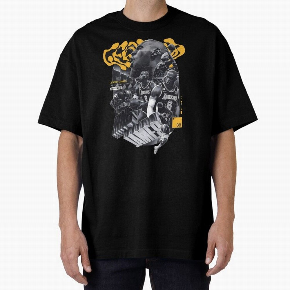 Lebron James Classic T-Shirt Feel the Trophy Chase of the FIFA World Cup 2026 Journey through Messi, CR7 and Mbappe Highlights, Spain Pride, Stadium Memories, Football Loyalty, International Chants and Championship Tradition; Ideal for Football