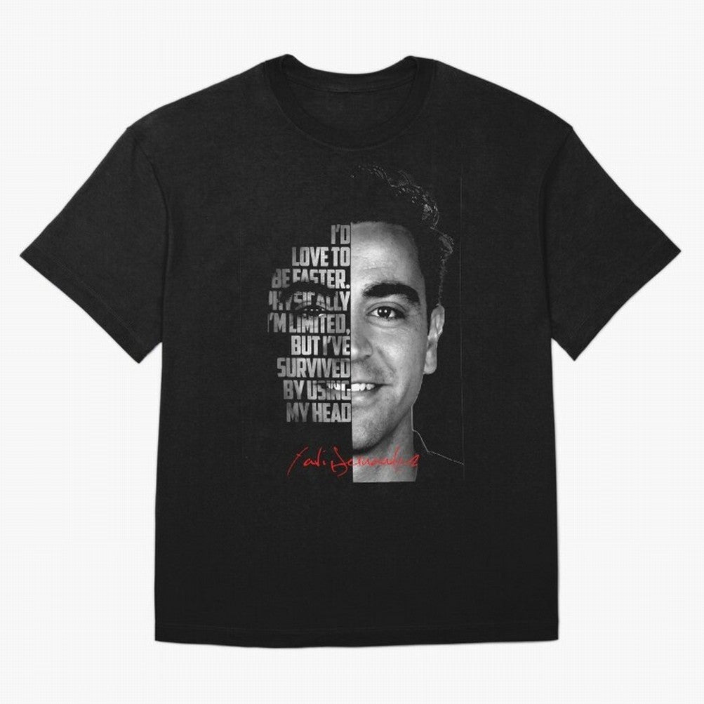 Black and white Xavi Hernandez quote poster Classic T-Shirt Show Fan Pride Across Global Football Passion for FIFA World Cup 2026 Group Stage, Featuring Neymar, Argentina, France and Brazil, Champion Mindset, Group Stage Buzz, Knockout Tension and