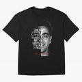 Black and white Xavi Hernandez quote poster Classic T-Shirt Show Fan Pride Across Global Football Passion for FIFA World Cup 2026 Group Stage, Featuring Neymar, Argentina, France and Brazil, Champion Mindset, Group Stage Buzz, Knockout Tension and