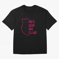 MES QUE UN CLUB Oversized T-Shirt Celebrate the Biggest Stage of the FIFA World Cup 2026 Journey through Mbappe Highlights, Brazil, Portugal and Argentina Pride, Stadium Chants, National Pride, Trophy Dreams and Unforgettable Football Memories;