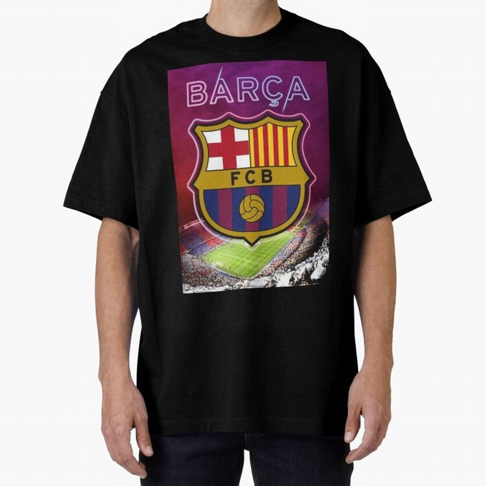 barcelona fc Classic T-Shirt Create the FIFA World Cup 2026 Journey through Mbappe and Neymar Highlights, Brazil Pride, Football History, Final Match Energy, Crowd Noise and Once in a Lifetime Moments; Built for Supporters Chasing Trophy Dreams,