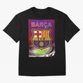 barcelona fc Classic T-Shirt Create the FIFA World Cup 2026 Journey through Mbappe and Neymar Highlights, Brazil Pride, Football History, Final Match Energy, Crowd Noise and Once in a Lifetime Moments; Built for Supporters Chasing Trophy Dreams,