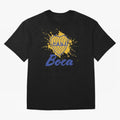 BOCA Jrs. Classic T-Shirt Embrace FIFA World Cup 2026 Group Stage Capturing Haaland and Mbappe, Netherlands Energy, Football History, Final Match Energy, Crowd Noise and Once in a Lifetime Moments; Perfect for People Who Love Argentina, Brazil,