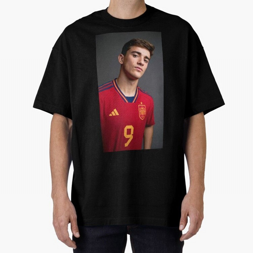 gavi Classic T-Shirt Treasure Global Football Passion for FIFA World Cup 2026 USA Canada Mexico, Centered on CR7, Argentina, Goal Celebration Energy, Supporter Heritage, Football Icons and Worldwide Tournament Joy; Made for Collectors Who Enjoy