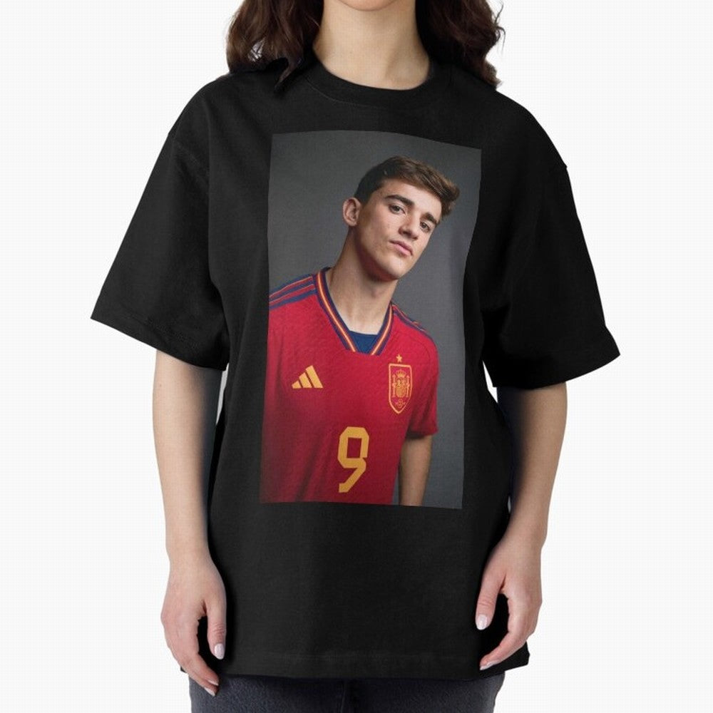 gavi Classic T-Shirt Treasure Global Football Passion for FIFA World Cup 2026 USA Canada Mexico, Centered on CR7, Argentina, Goal Celebration Energy, Supporter Heritage, Football Icons and Worldwide Tournament Joy; Made for Collectors Who Enjoy