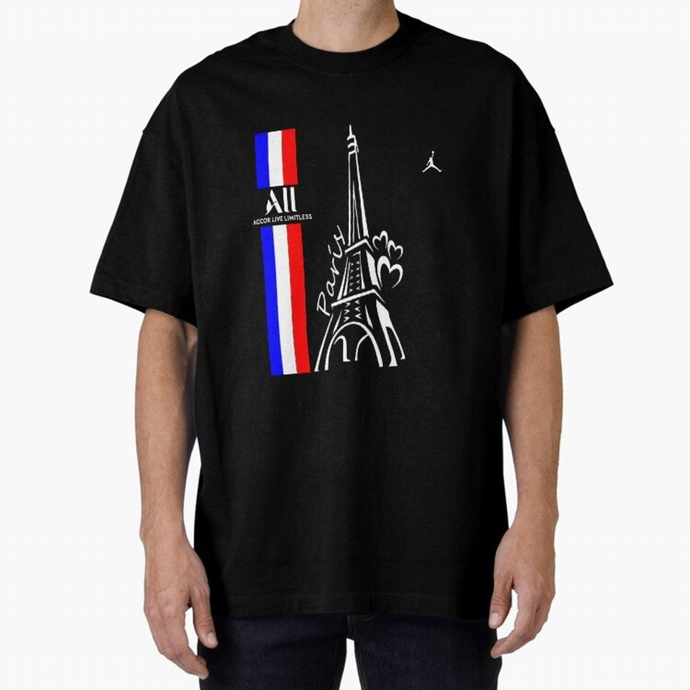 Ici C'est Paris Classic T-Shirt Show Championship Spirit for FIFA World Cup 2026 Spirit, with Netherlands, Neymar, Football Passion, Legendary Performances, Festival Vibes and Supporter Community; Perfect for Fans, Collectors, Family Gatherings,