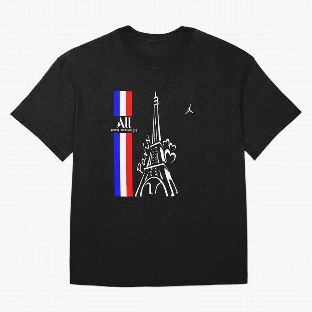 Ici C'est Paris Classic T-Shirt Show Championship Spirit for FIFA World Cup 2026 Spirit, with Netherlands, Neymar, Football Passion, Legendary Performances, Festival Vibes and Supporter Community; Perfect for Fans, Collectors, Family Gatherings,