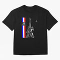 Ici C'est Paris Classic T-Shirt Show Championship Spirit for FIFA World Cup 2026 Spirit, with Netherlands, Neymar, Football Passion, Legendary Performances, Festival Vibes and Supporter Community; Perfect for Fans, Collectors, Family Gatherings,