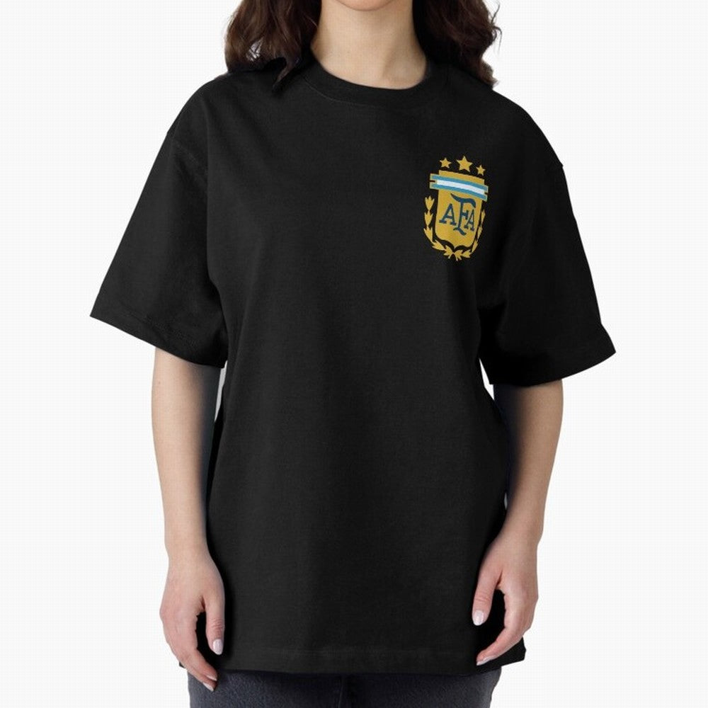 ARGENTINE SOCCER TEAM Classic T-Shirt Bring Global Tournament Vibes to FIFA World Cup 2026 for Fans of Messi and Portugal, Bringing Classic Soccer Heritage, Championship Pressure, Fan Loyalty and International Pride; Perfect for Supporters Who Want