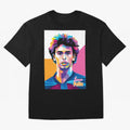 Joao Felix in WPAP Style Oversized T-Shirt Celebrate Supporters United by FIFA World Cup 2026 Group Stage Spirit, Featuring Germany, Cristiano Ronaldo, Goal Celebration Energy, Supporter Heritage, Football Icons and Worldwide Tournament Joy; Great