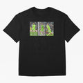 drawdance Oversized T-Shirt Spotlight FIFA World Cup 2026 Group Stage Spirit, Highlighting Argentina, Messi and Cristiano Ronaldo, Classic Soccer Heritage, Championship Pressure, Fan Loyalty and International Pride; Made for Collectors Who Enjoy