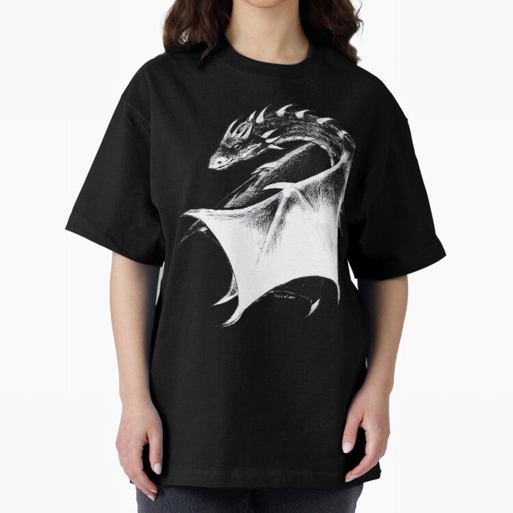 RED DRAGON Oversized T-Shirt Bring World Football Passion into FIFA World Cup 2026 USA Canada Mexico Spirit, Filled with Portugal, Spain and Germany, Messi, CR7 and Mbappe, Tournament Hype, Historic Matchups, Family Viewing Parties and Global