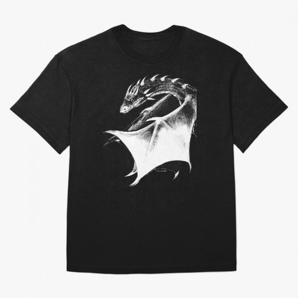 RED DRAGON Oversized T-Shirt Bring World Football Passion into FIFA World Cup 2026 USA Canada Mexico Spirit, Filled with Portugal, Spain and Germany, Messi, CR7 and Mbappe, Tournament Hype, Historic Matchups, Family Viewing Parties and Global
