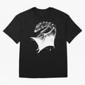 RED DRAGON Oversized T-Shirt Bring World Football Passion into FIFA World Cup 2026 USA Canada Mexico Spirit, Filled with Portugal, Spain and Germany, Messi, CR7 and Mbappe, Tournament Hype, Historic Matchups, Family Viewing Parties and Global