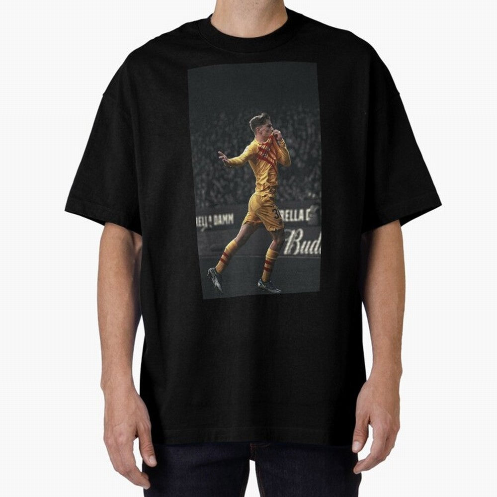 pablo gavi Classic T-Shirt Bring Trophy Dreams to FIFA World Cup 2026 for Fans of Cristiano Ronaldo, Haaland and CR7 and Portugal, Bringing Football Passion, Legendary Performances, Festival Vibes and Supporter Community; Perfect for Supporters Who