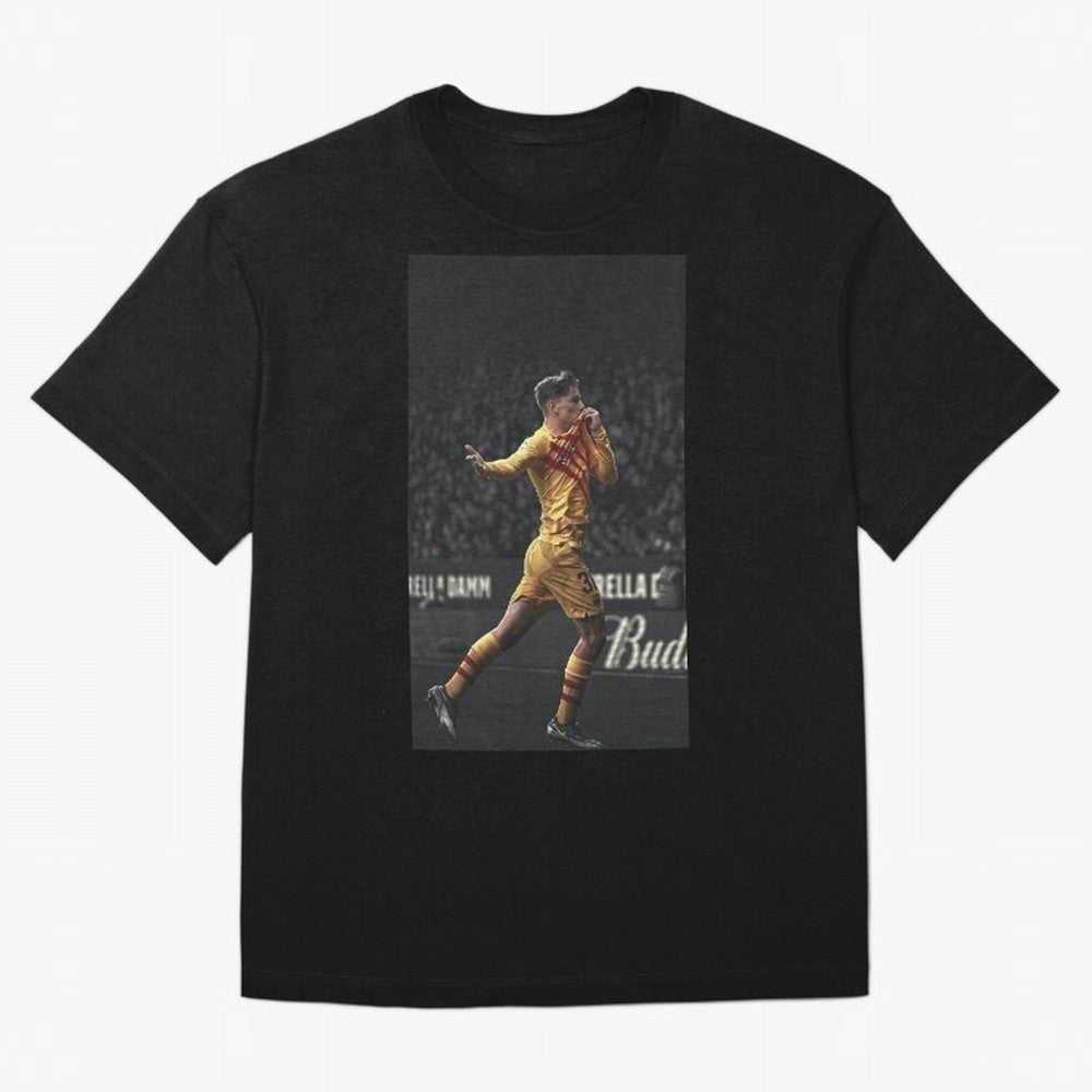 pablo gavi Classic T-Shirt Bring Trophy Dreams to FIFA World Cup 2026 for Fans of Cristiano Ronaldo, Haaland and CR7 and Portugal, Bringing Football Passion, Legendary Performances, Festival Vibes and Supporter Community; Perfect for Supporters Who