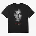 Black and white Andres Iniesta Quote. Classic T-Shirt Honor Champions and Dreams in FIFA World Cup 2026 Group Stage Connected to Mbappe and Neymar, Brazil, Portugal and Argentina Energy, Football Passion, Legendary Performances, Festival Vibes and