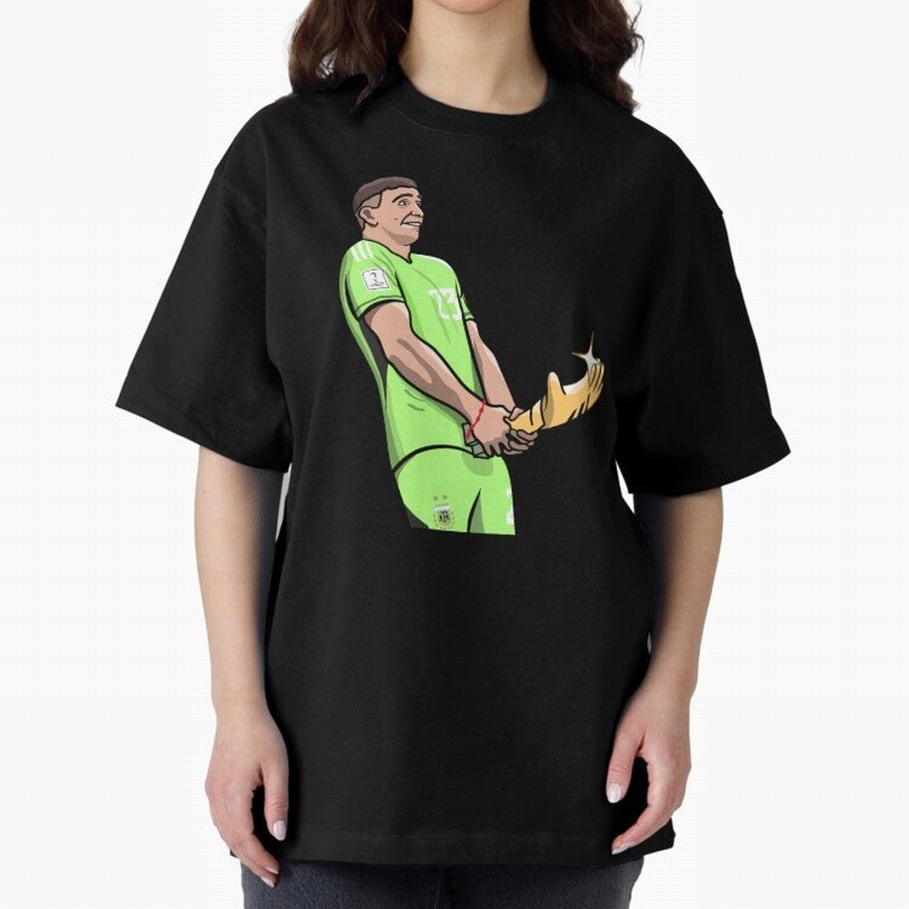 Emi Martinez the Savior Golden Glove Essential T-Shirt Bring Champion Energy into FIFA World Cup 2026 for Fans of Neymar and Netherlands, Bringing Match Day Excitement, Supporter Culture, Golden Goals and Global Football Passion; Great for