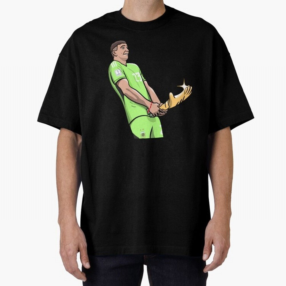 Emi Martinez the Savior Golden Glove Essential T-Shirt Bring Champion Energy into FIFA World Cup 2026 for Fans of Neymar and Netherlands, Bringing Match Day Excitement, Supporter Culture, Golden Goals and Global Football Passion; Great for