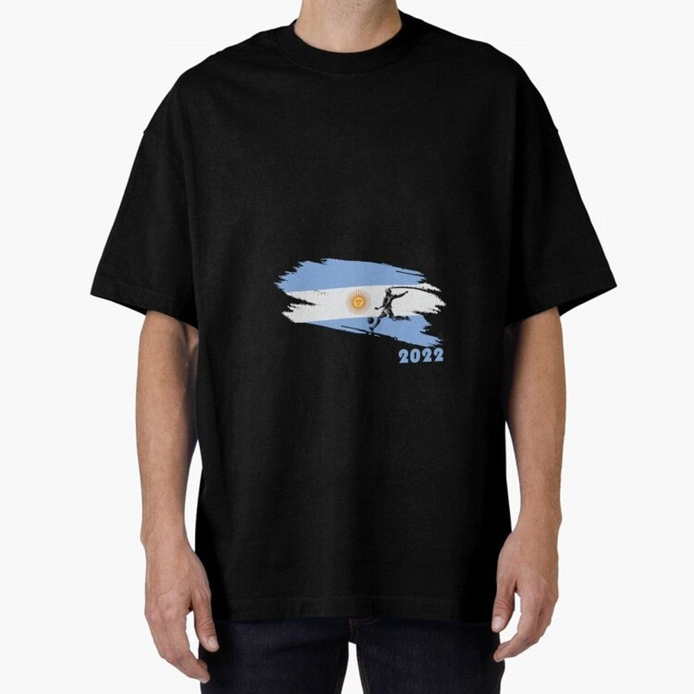 argentina muchachos ahora nos volvimos a ilusionar Classic T-Shirt Carry the Colors and Pride of FIFA World Cup 2026 Group Stage Inspired by Cristiano Ronaldo, Haaland and CR7, England and Germany Energy, Football History, Final Match Energy, Crowd
